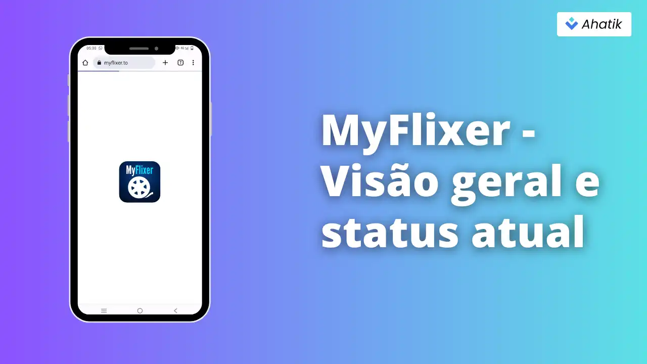 MyFlixer is Down - Ahatik